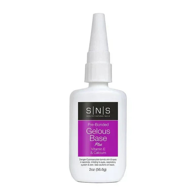 SNS Dip Essentials - Gelous Base Refill 2oz - TTT Nails Supply