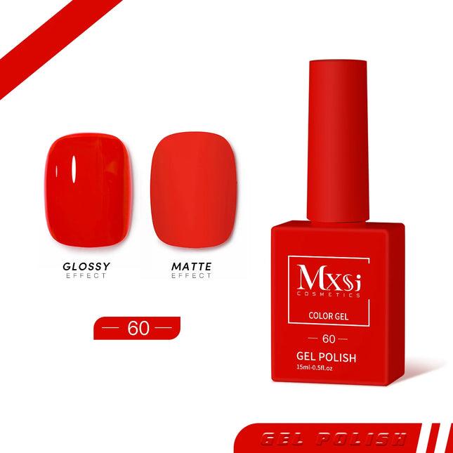 Spring 2026 Collection Gel Nail Polish