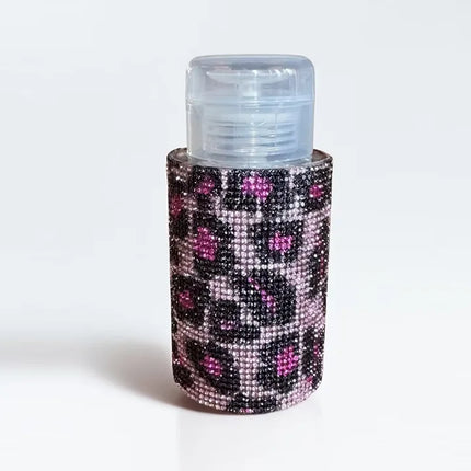 Nail Polish Remover Pump Bottle 100/200ml