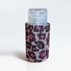 200ml Pink Leopard
