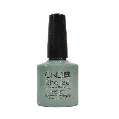 CND - Shellac Original Gel 7.3ml - PSTUVW