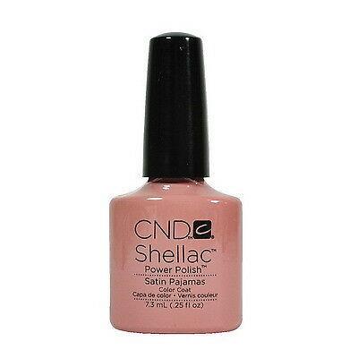 CND - Shellac Original Gel 7.3ml - PSTUVW