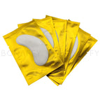 100pairs gold