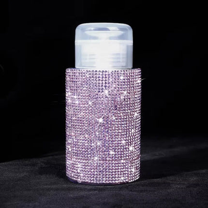 Nail Polish Remover Pump Bottle 100/200ml