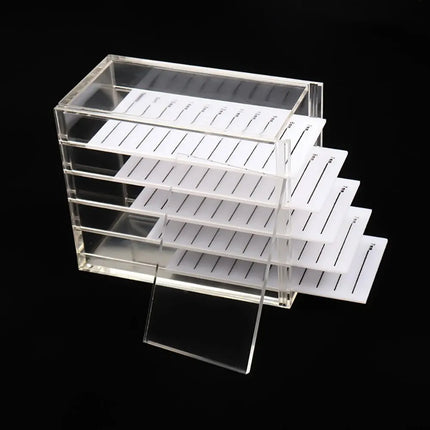 Lash Organizer Display Stand