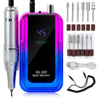 802 Colorful Blue