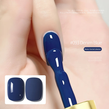 The Pure Set – 35 Colors Semi-Permanent Gel