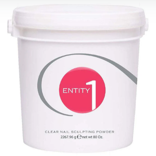 Entity - Nail Acrylic Powder 5lbs (Many Colors)