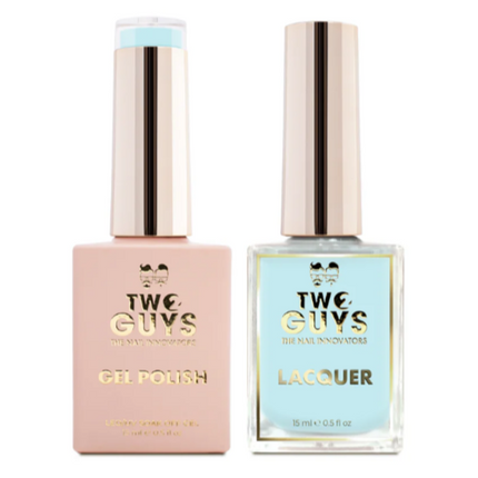 2Guys - Gel & Lacquer Duo (#02 - #75) - NEW 2024