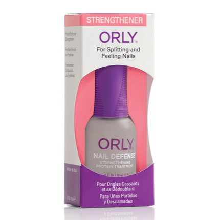 Orly - Base, Top, Mattop, Bonder, Wont Chip, Strengthen... (18ml)