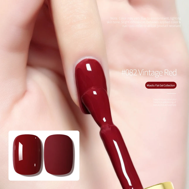 The Pure Set – 35 Colors Semi-Permanent Gel