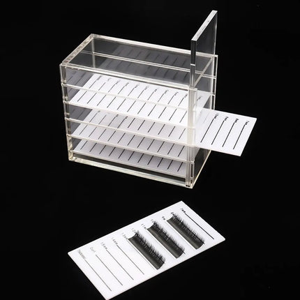 Lash Organizer Display Stand