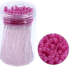 hot pink in bottle