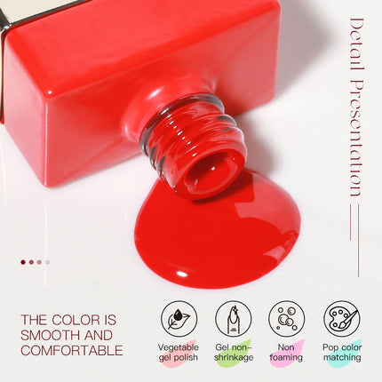 Ruby Noir Valentine 2026 Gel Set