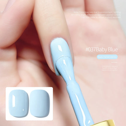 The Pure Set – 35 Colors Semi-Permanent Gel