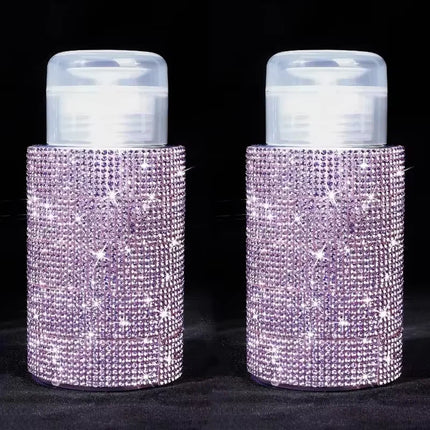 Nail Polish Remover Pump Bottle 100/200ml