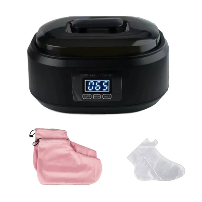 2L Paraffin Wax Warmer – Hand & Foot Spa Treatment