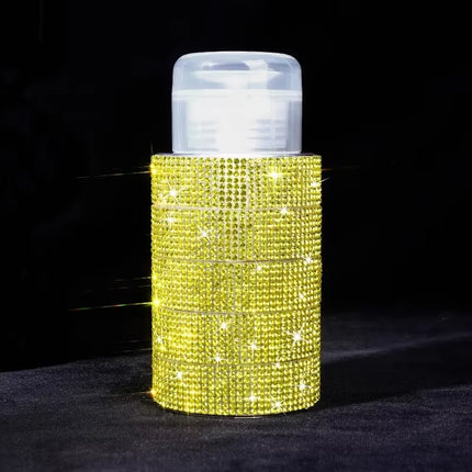 Nail Polish Remover Pump Bottle 100/200ml