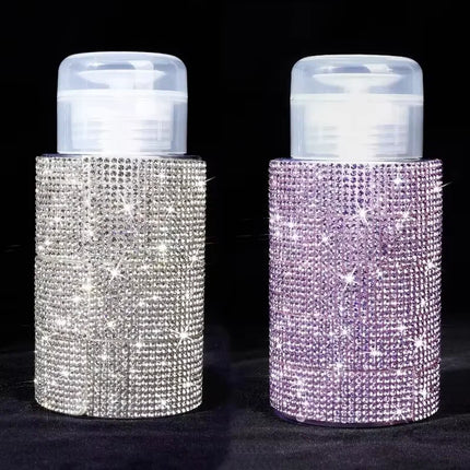 Nail Polish Remover Pump Bottle 100/200ml
