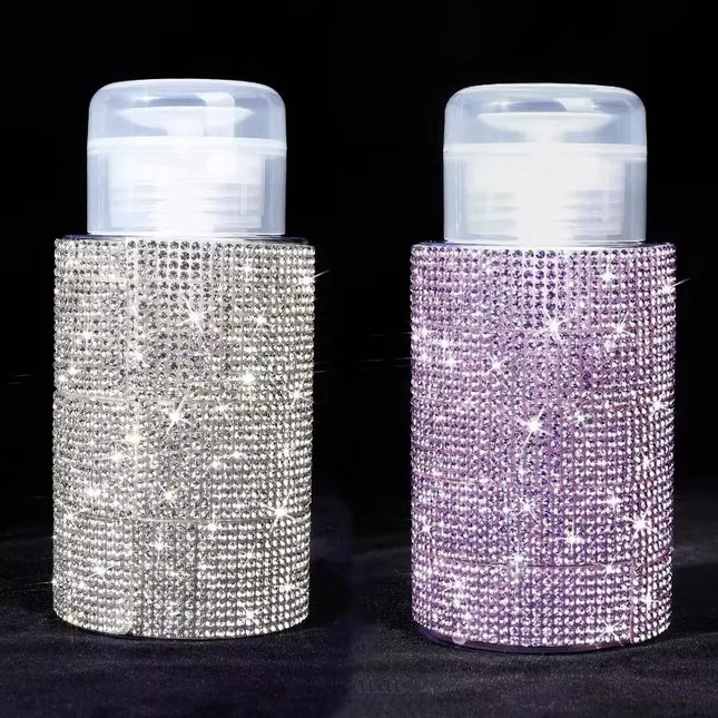 Nail Polish Remover Pump Bottle 100/200ml