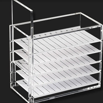 Lash Organizer Display Stand