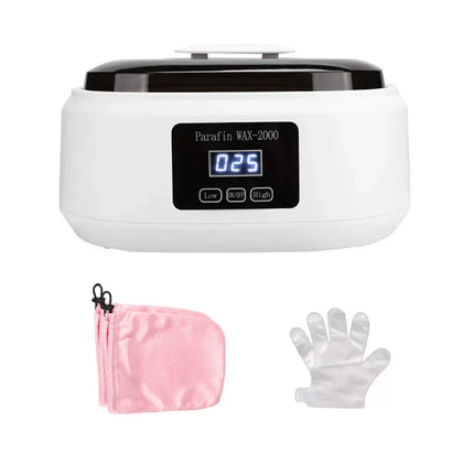 2L Paraffin Wax Warmer – Hand & Foot Spa Treatment