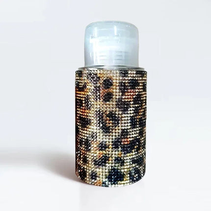 Nail Polish Remover Pump Bottle 100/200ml