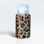 200ml Leopard print