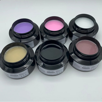 Self-Leveling Builder Gel 50g – Milky