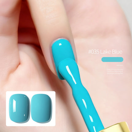 The Pure Set – 35 Colors Semi-Permanent Gel