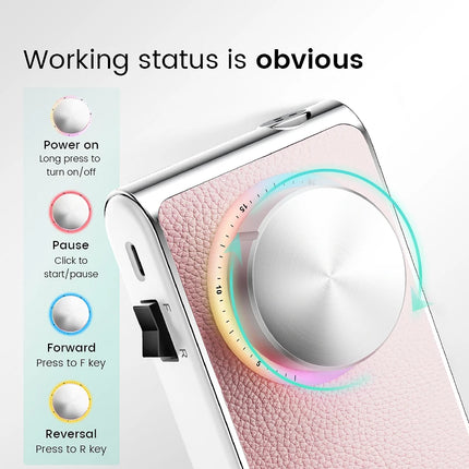 Professional Electric Nail Drill 30K RPM – Cordless Polisher