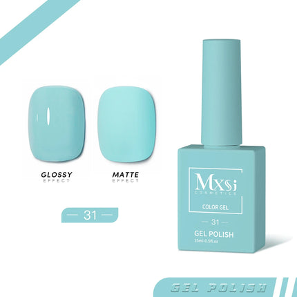 Spring 2026 Collection Gel Nail Polish