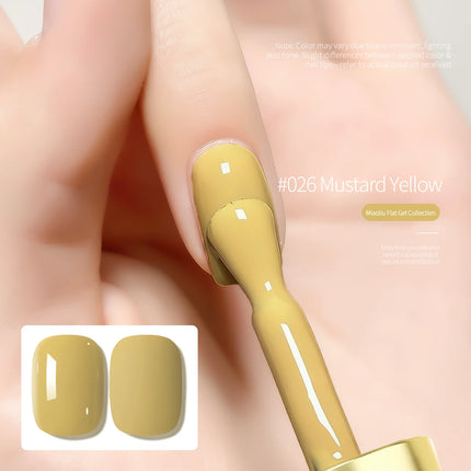 The Pure Set – 35 Colors Semi-Permanent Gel