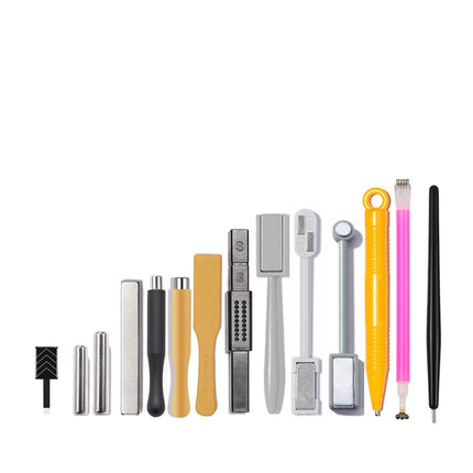 Professional Cat-Eye Nail Magnet Set – 14PCS High-Power Tools