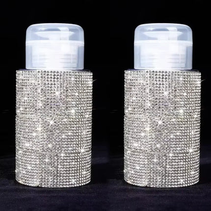 Nail Polish Remover Pump Bottle 100/200ml