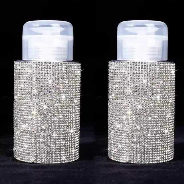Nail Polish Remover Pump Bottle 100/200ml