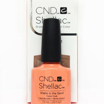 CND - Shellac Original Gel 7.3ml - PSTUVW