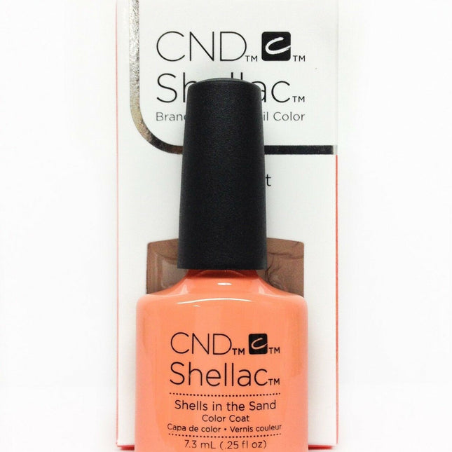 CND - Shellac Original Gel 7.3ml - PSTUVW