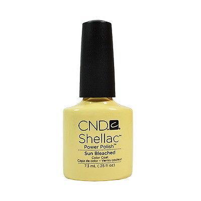 CND - Shellac Original Gel 7.3ml - PSTUVW