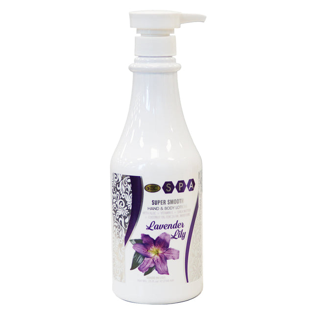 TSC - Spa Hand & Body Cream 25oz - Multiple Scents Available