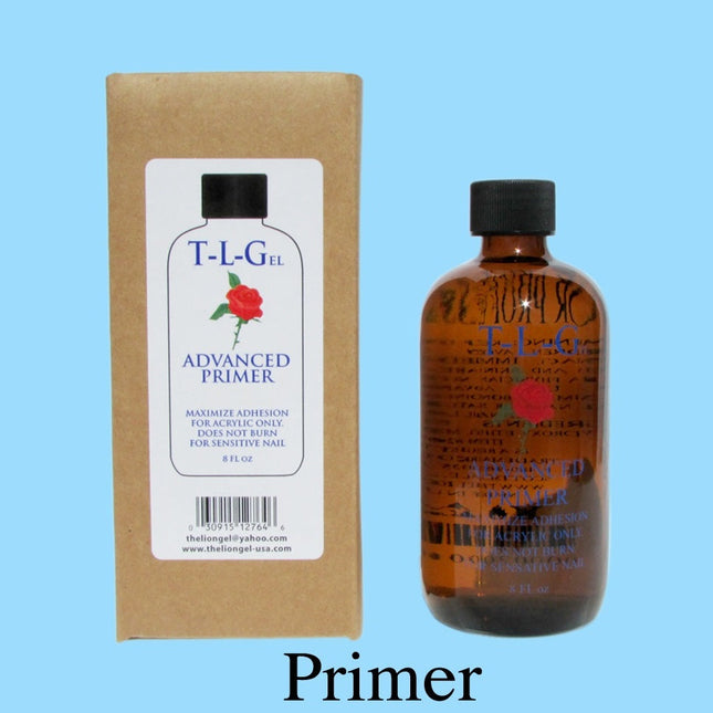TLG Bonder Primer - for Acrylic only - size 8oz refill