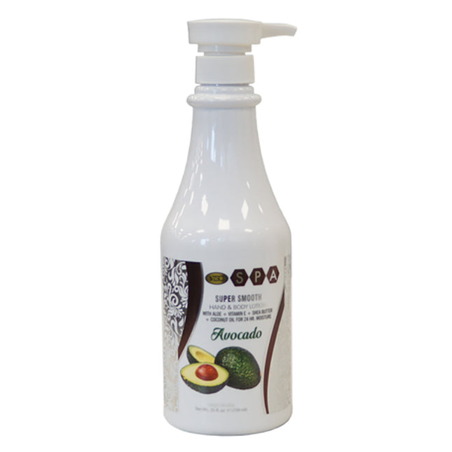 TSC - Spa Hand & Body Cream 25oz - Multiple Scents Available