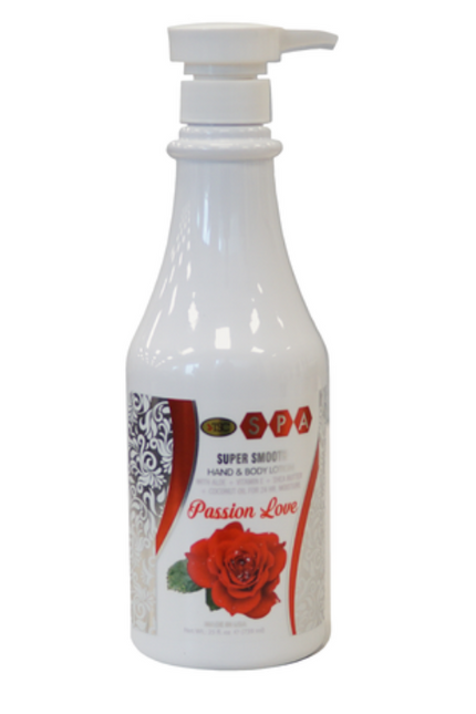 TSC - Spa Hand & Body Cream 25oz - Multiple Scents Available