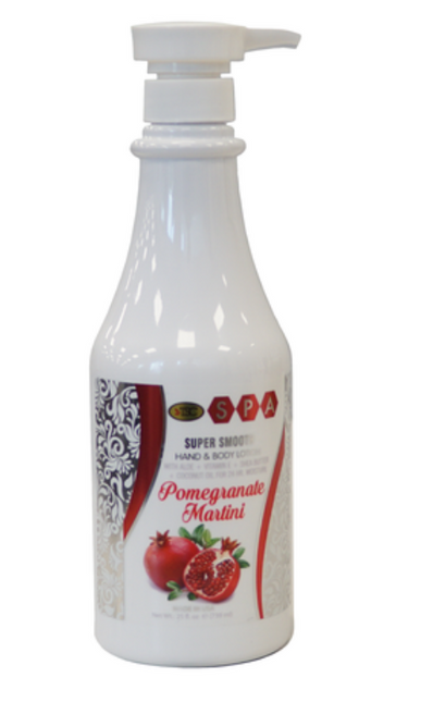 TSC - Spa Hand & Body Cream 25oz - Multiple Scents Available