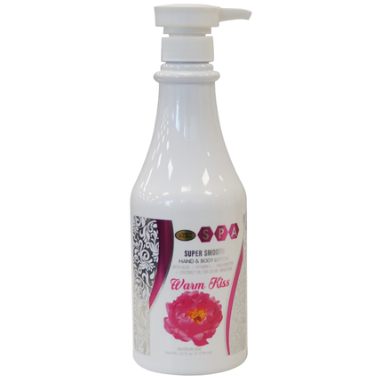 TSC - Spa Hand & Body Cream 25oz (Many Scents)