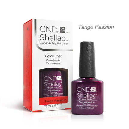CND - Shellac Original Gel 7.3ml - PSTUVW