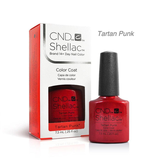 CND - Shellac Original Gel 7.3ml - PSTUVW