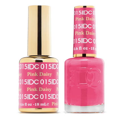 DND - DC Gel & Lacquer Duo (#01 - #70)