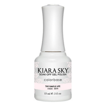 Kiara Sky - Gel Polish 15ml (#G500 - #G599)