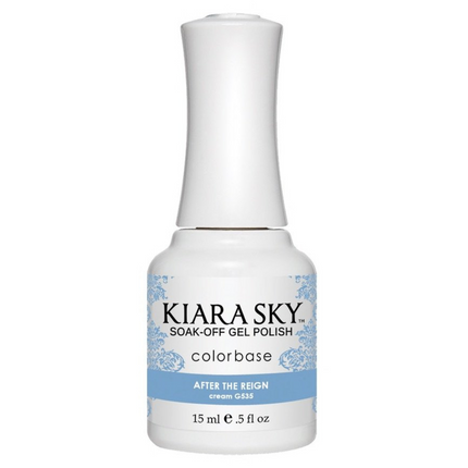 Kiara Sky - Gel Polish 15ml (#G500 - #G599)